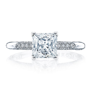 Tacori Solitaire Diamond Engagement Ring