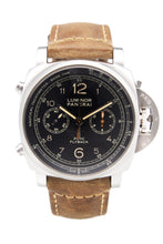 
44mm

Stainless Steel
Chronograph
Sapphire crystal

Automatic move...