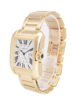 
39.2mm x 29.8mm
18k Yellow Gold 
Water Resistant to 100m
Sapphire ...