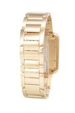 
39.2mm x 29.8mm
18k Yellow Gold 
Water Resistant to 100m
Sapphire ...