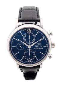 
42mm

Stainless Steel
Sapphire Crystal
Automatic Movement
Black Di...