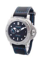 
42mm

Stainless Steel
Sapphire Crystal
Water Resistant 300m
Automa...