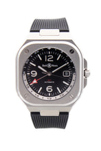 
40mm

Stainless Steel

Sapphire crystal
Water Resistant 100M
Autom...