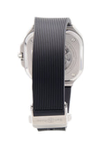
40mm

Stainless Steel

Sapphire crystal
Water Resistant 100M
Autom...