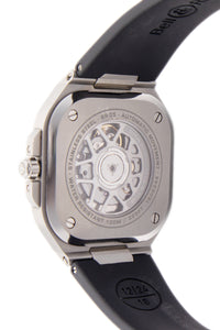 
40mm

Stainless Steel

Sapphire crystal
Water Resistant 100M
Autom...