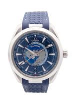 
43mm

Stainless Steel

Sapphire crystal
Automatic Movement

Blue D...