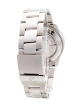 

43mm case
Stainless Steel
Black Dial

Sapphire Crystal

Automatic...