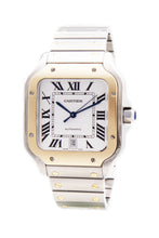 
38mm x 47.5mm
18k Yellow Gold & Stainless Steel
Water Resistan...