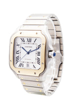
38mm x 47.5mm
18k Yellow Gold & Stainless Steel
Water Resistan...