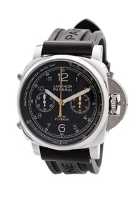 
44mm

Stainless Steel
Chronograph
Sapphire crystal

Automatic move...