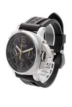
44mm

Stainless Steel
Chronograph
Sapphire crystal

Automatic move...