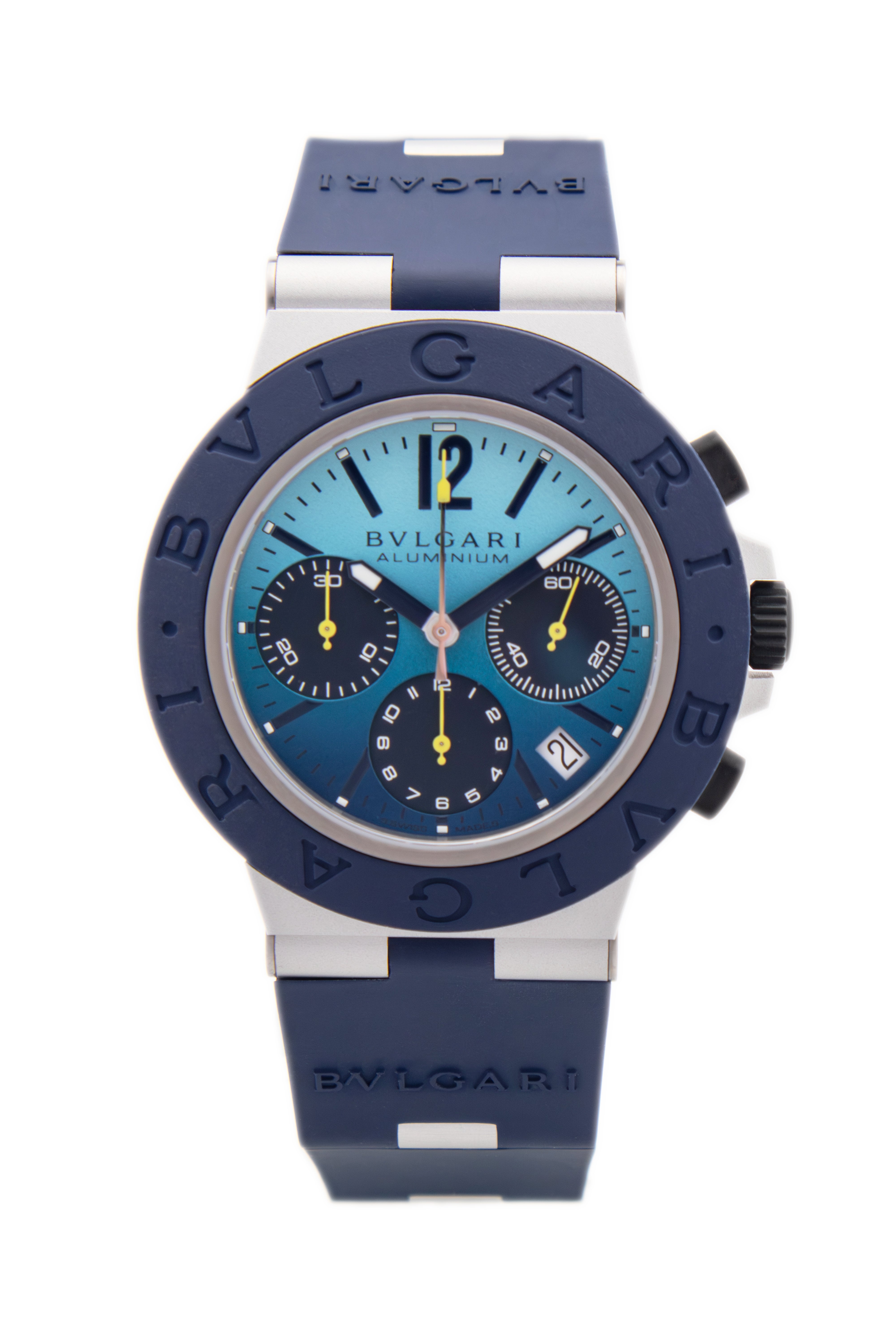 585-3215 - Pre-Owned Bulgari - Capri Limited Edition – H.L.