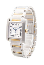 
28mm x 32mm

18k Yellow Gold/Stainless Steel 
Sapphire Crystal
Qua...