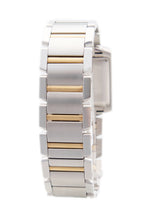 
28mm x 32mm

18k Yellow Gold/Stainless Steel 
Sapphire Crystal
Qua...