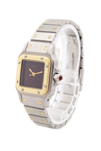 
24mm
18k Yellow Gold and Stainless Steel

Sapphire Crystal
Automat...