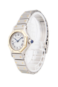 
24mm

18k Yellow Gold and Stainless Steel

Water Resistant to 30m
...