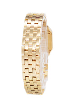 
20mm

18k Yellow Gold 
Water Resistant to 30m
Sapphire crystal
Qua...
