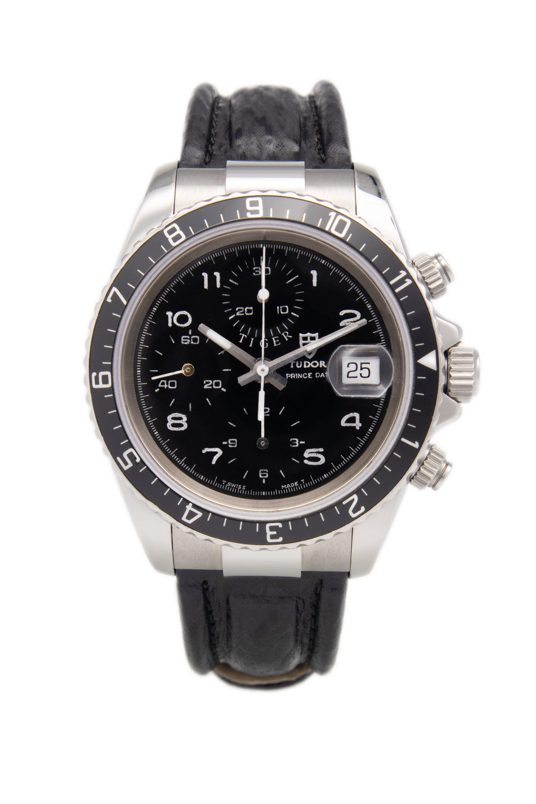 Tudor Prince Date Chronograph Tiger