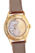 
37mm

18k Yellow Gold

Automatic movement

Annual Calendar

Brown ...