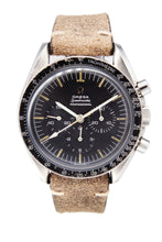 Pre-Owned gents vintage Omega Speedmaster Professional Pre Moonwatc...