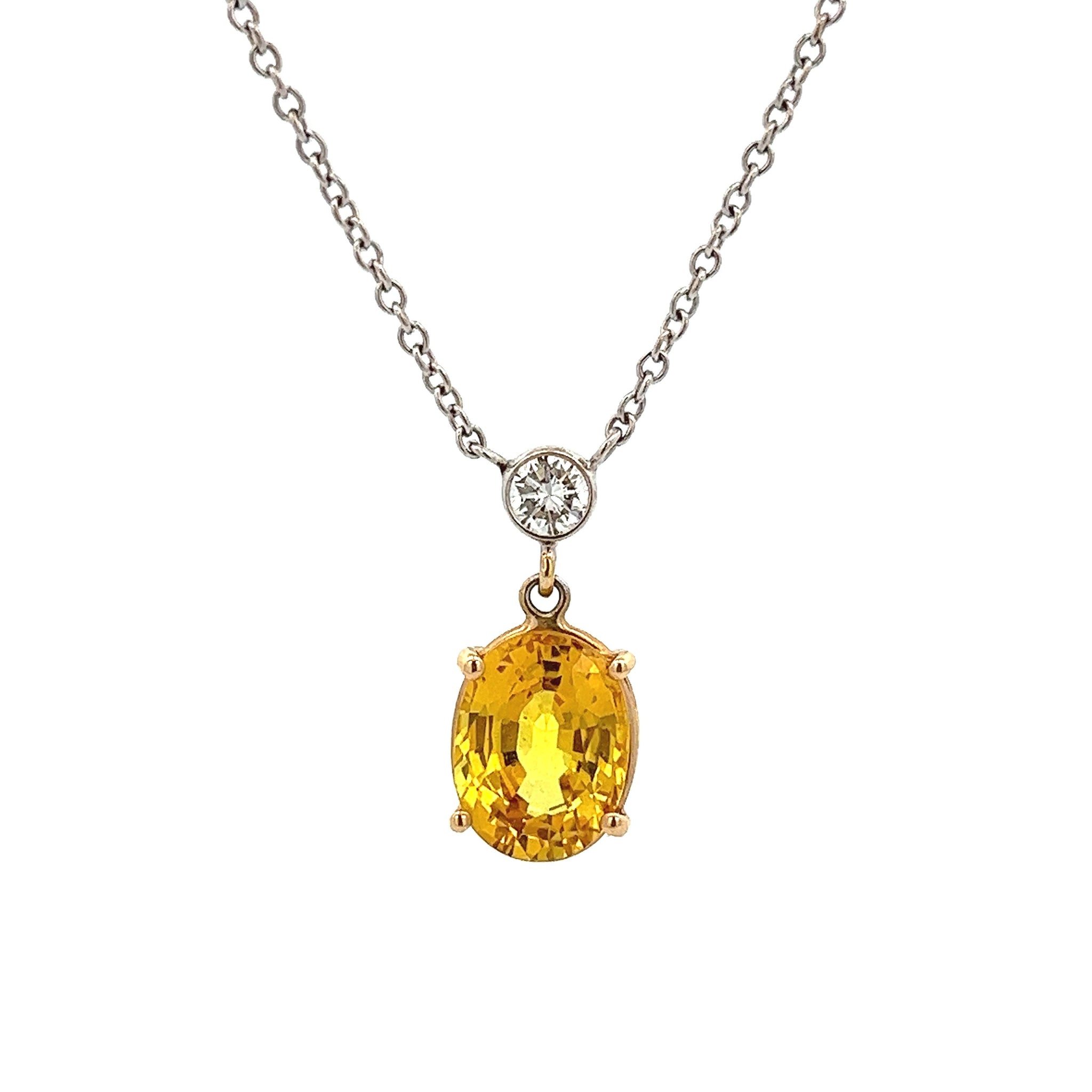 Amazon.com: LMDPRAJAPATIS Natural Yellow Sapphire 7.50 Carat Original  Pukhraj Pendant/locket 22k Gold Plated for Women's square shape: Clothing,  Shoes & Jewelry
