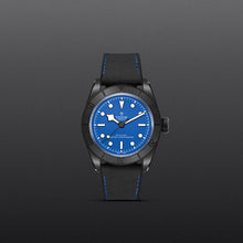 Tudor Black Bay Ceramic Blue