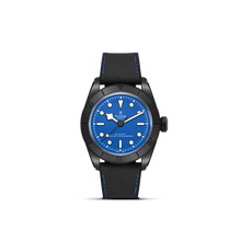 Tudor Black Bay Ceramic Blue