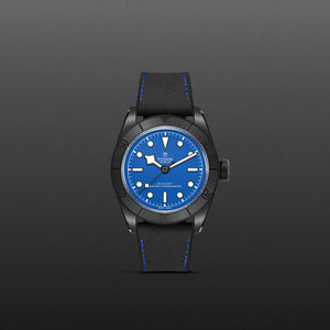 Tudor Black Bay Ceramic Blue
