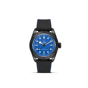 Tudor Black Bay Ceramic Blue