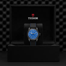 Tudor Black Bay Ceramic Blue