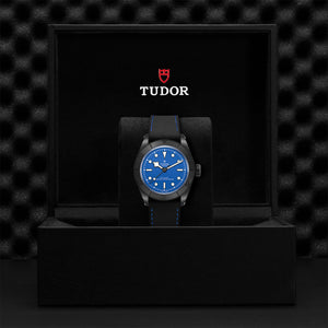 Tudor Black Bay Ceramic Blue