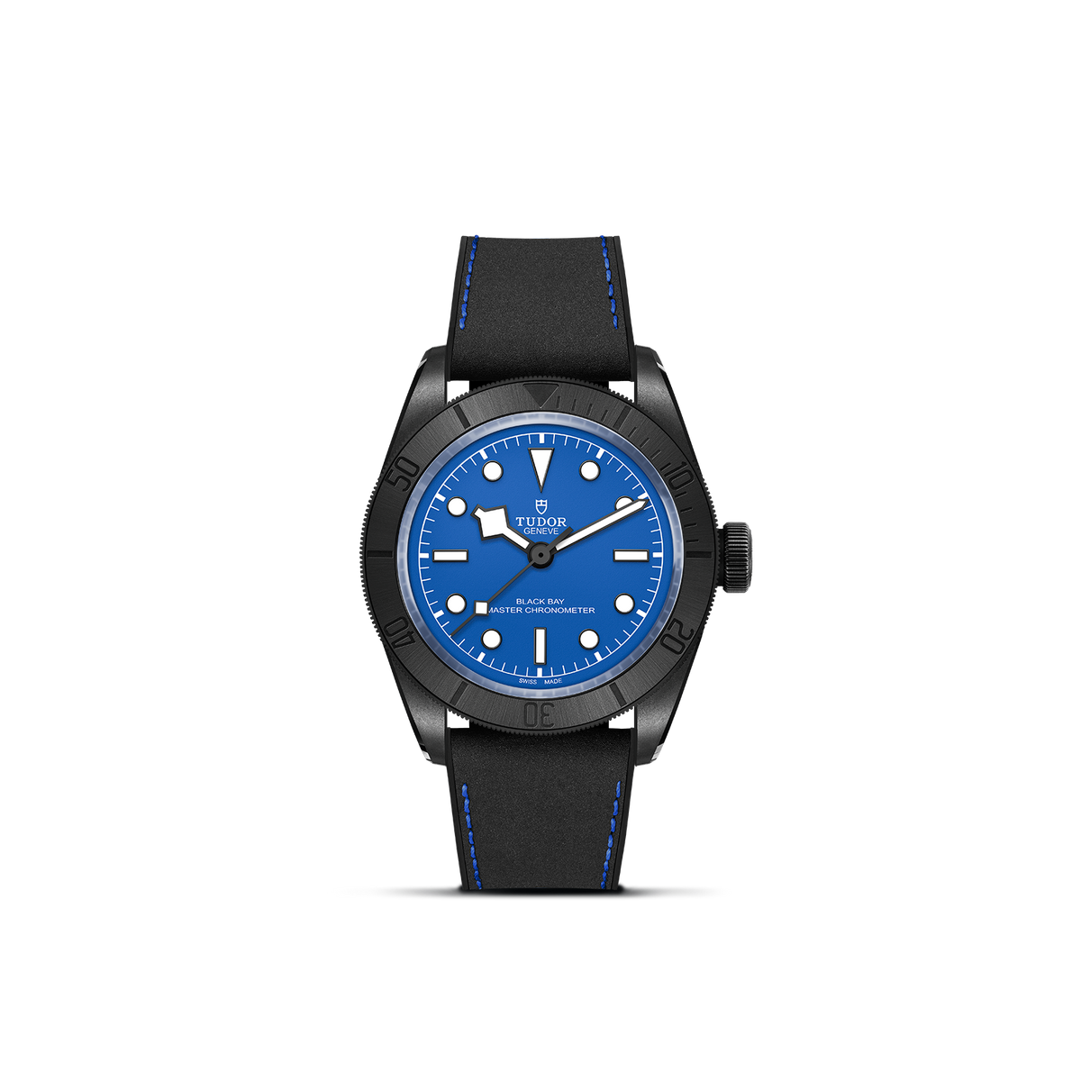 Tudor Black Bay Ceramic Blue