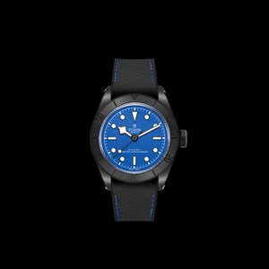 Tudor Black Bay Ceramic Blue
