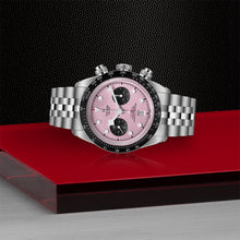 Tudor Black Bay Chrono 
