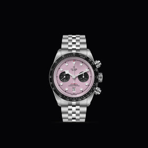 Tudor Black Bay Chrono "Pink"