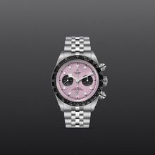 Tudor Black Bay Chrono 
