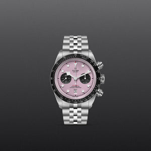 Tudor Black Bay Chrono "Pink"