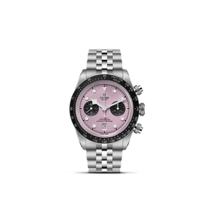 Tudor Black Bay Chrono "Pink"