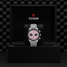 Tudor Black Bay Chrono 