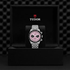 Tudor Black Bay Chrono "Pink"