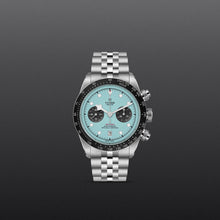 Tudor Black Bay Chrono 