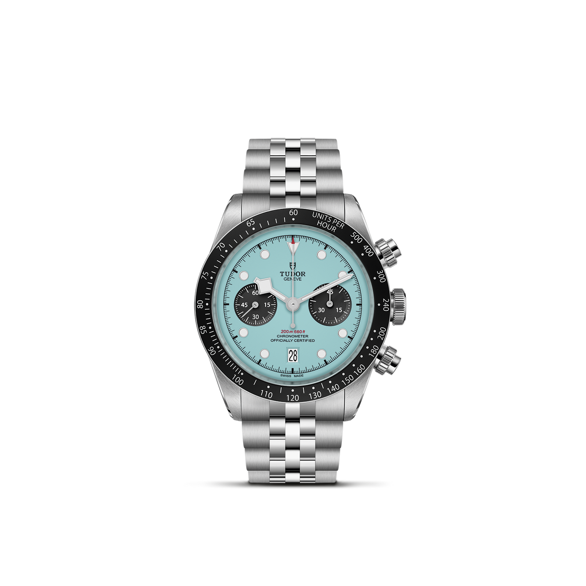 Tudor Black Bay Chrono 