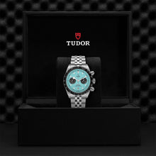 Tudor Black Bay Chrono 