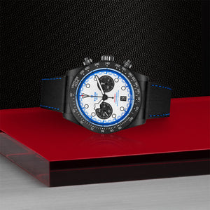 Tudor Black Bay Chrono "Carbon 25"