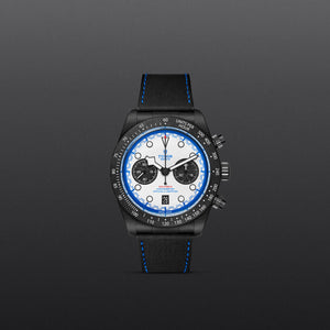 Tudor Black Bay Chrono "Carbon 25"