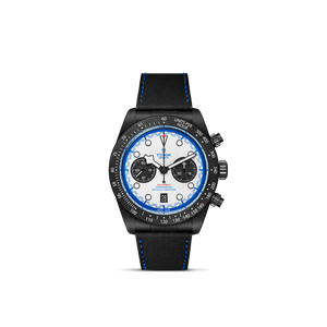 Tudor Black Bay Chrono "Carbon 25"