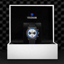 Tudor Black Bay Chrono 