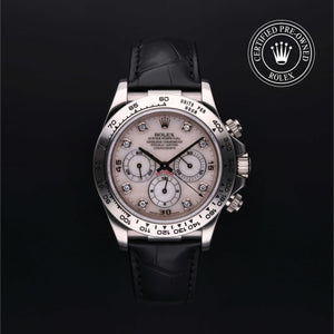 1997, 40 mm, White Gold


