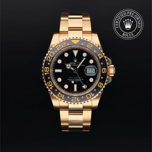 GMT-Master II