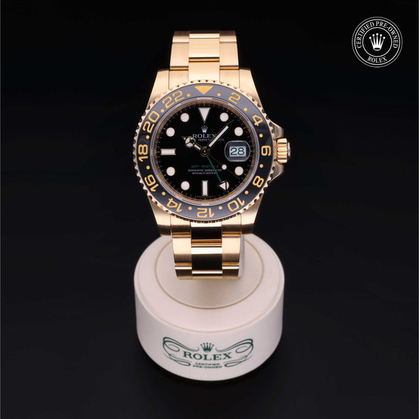 GMT-Master II